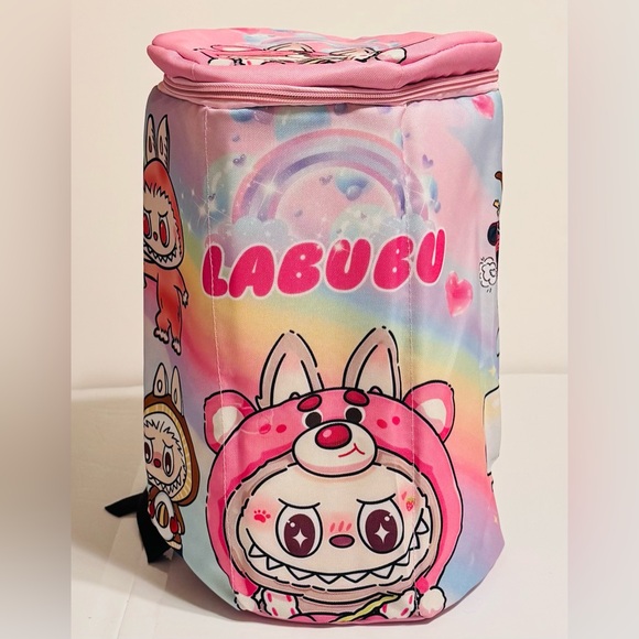 Labubu Backpack - Large - Picture 1 of 5
